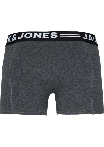 Logolu Tekli Boxer- Sense