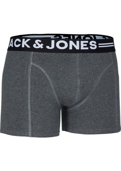 Logolu Tekli Boxer- Sense