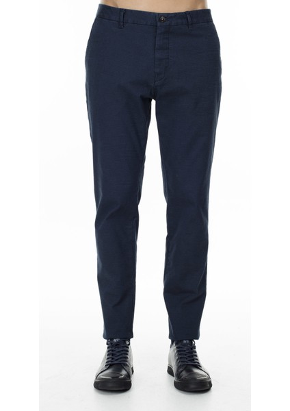 Erkek Slim Fit Marks Spor Chino Pantolon fiyatları