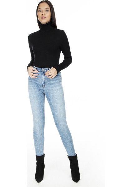 Onlmila Jeans Kadın Kot Pantolon 15173010