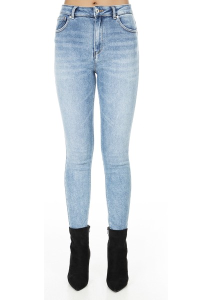 Onlmila Jeans Kadın Kot Pantolon 15173010