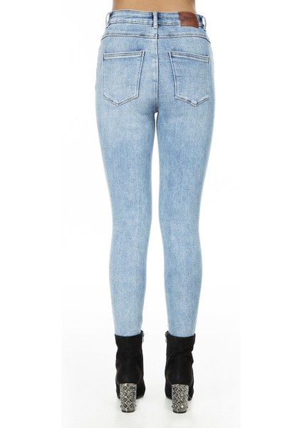 Onlmila Jeans Kadın Kot Pantolon 15173010