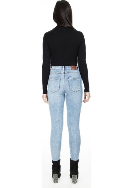 Onlmila Jeans Kadın Kot Pantolon 15173010