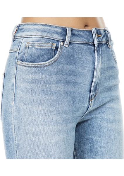 Onlmila Jeans Kadın Kot Pantolon 15173010