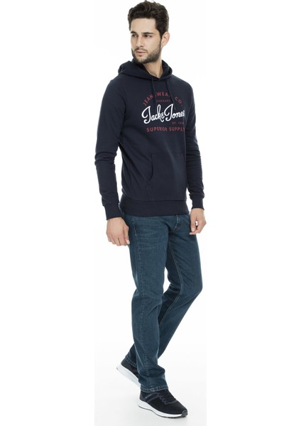 Essentials Jjelogo Sweat Erkek Sweat 12157324