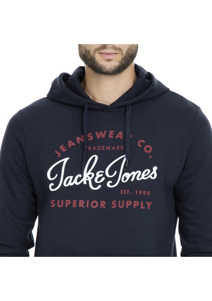 Essentials Jjelogo Sweat Erkek Sweat 12157324