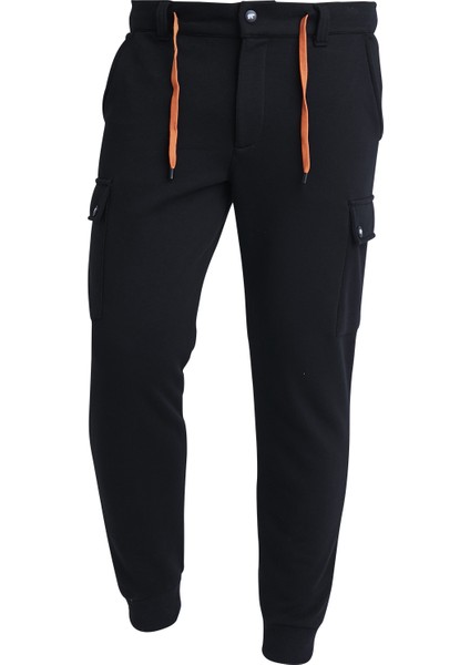 Siyah Erkek Pantolon Skipper Pant Night