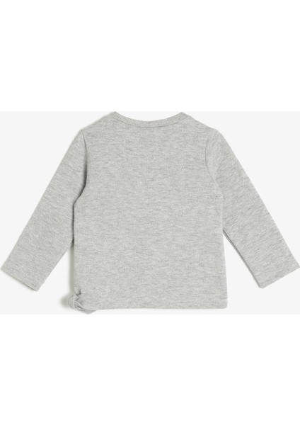 Yılbaşı Temalı Sweatshirt