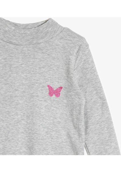 Kız Çocuk Baskılı T-Shirt modelleri