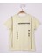 Erkek Çocuk Cep Baskılı T-shirt 2