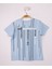 Erkek Çocuk Cep Baskılı T-shirt 2