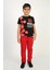 Unisex Çocuk 23 Nisan Baskılı T-Shirt 1