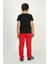 Unisex Çocuk 23 Nisan Baskılı T-Shirt 2