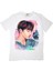 Bts Jungkook Çocuk Beyaz Tshirt 1