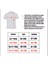 Bts Jungkook Çocuk Beyaz Tshirt 4