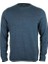 Erkek Sweatshirt 12121991-Blue 1