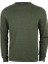 Erkek Sweatshirt 12121991-Green 1