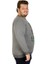 Büyük Beden Erkek Sweatshirt Push Your Limit 19134 Antramelanj 2