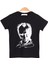 Erkek Çocuk T-Shirt Atatürk Baskılı Siyah 4-14 Yaş 1