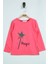 Kız Çocuk Pullu Yıldız Nakışlı Sweatshirt 1
