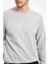 Baskılı Slim Fit Sweatshirt L7725AZ19WN 3