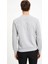 Baskılı Slim Fit Sweatshirt L7725AZ19WN 4