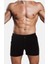 Siyah Renk Jersey Penye/Örme Boxer 1