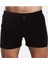 Siyah Renk Jersey Penye/Örme Boxer 2