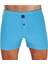 Turkuaz Renk Jersey Penye/Örme Boxer 2