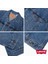 The Trucker Jacket Med Stonewash İndigo Erkek Trucker 3