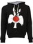 Slyvester Kapüşonlu Kadın Sweatshirt 1