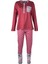 54154 Bordo Pijama Takımı 3