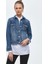 Mona Very Spicy Wash Kadın Jeans Ceket 1
