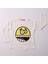 Kız Çocuk Sweatshirt Smile Baskılı 1