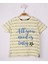 Erkek Çocuk Çizgili Always Baskılı T-Shirt 1