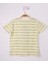 Erkek Çocuk Çizgili Always Baskılı T-Shirt 2