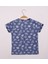 Erkek Çocuk Sail Boat Baskılı T-Shirt 2