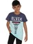Erkek Çocuk Blvck Baskılı T-Shirt 1
