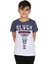 Erkek Çocuk Blvck Baskılı T-Shirt 1