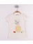Kız Çocuk Ananas Baskılı T-Shirt 1