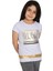 Kız Çocuk Glow Baskılı T-Shirt 1
