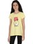 Kız Çocuk Parfüm Nakışlı T-Shirt 1
