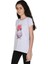 Kız Çocuk Parfüm Nakışlı T-Shirt 1