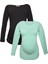 Myra2301_2306 Hamile Sweatshirt Seti 1