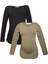 Myra2301_2307 Hamile Sweatshirt Seti 1