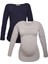 Myra2302_2304 Hamile Sweatshirt Seti 1