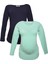 Myra2302_2306 Hamile Sweatshirt Seti 1