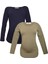 Myra2302_2307 Hamile Sweatshirt Seti 1