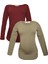 Myra2303_2307 Hamile Sweatshirt Seti 1