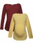 Myra2309_2303 Hamile Sweatshirt Seti 1